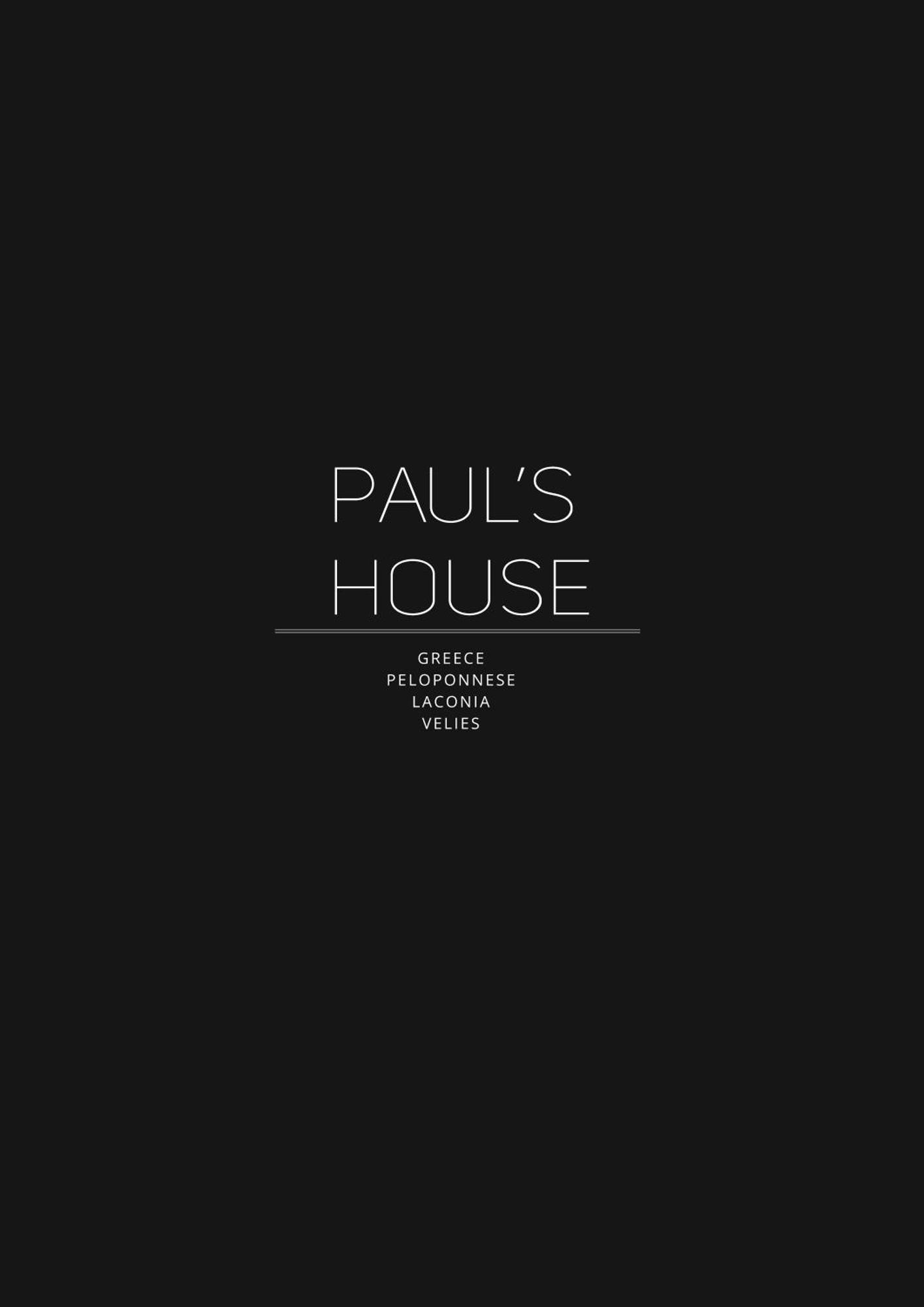 Paul'S House Apartment Velies ภายนอก รูปภาพ
